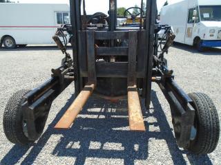 2010 Moffett HITCH HICKER 350 FORK LIFT - Photo #21