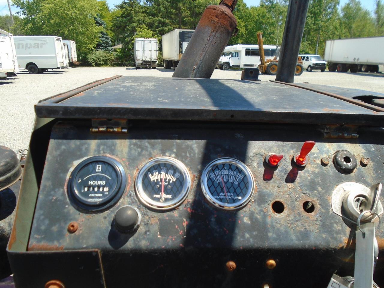 2010 Moffett HITCH HIKER 350 FORK LIFT - Photo #38