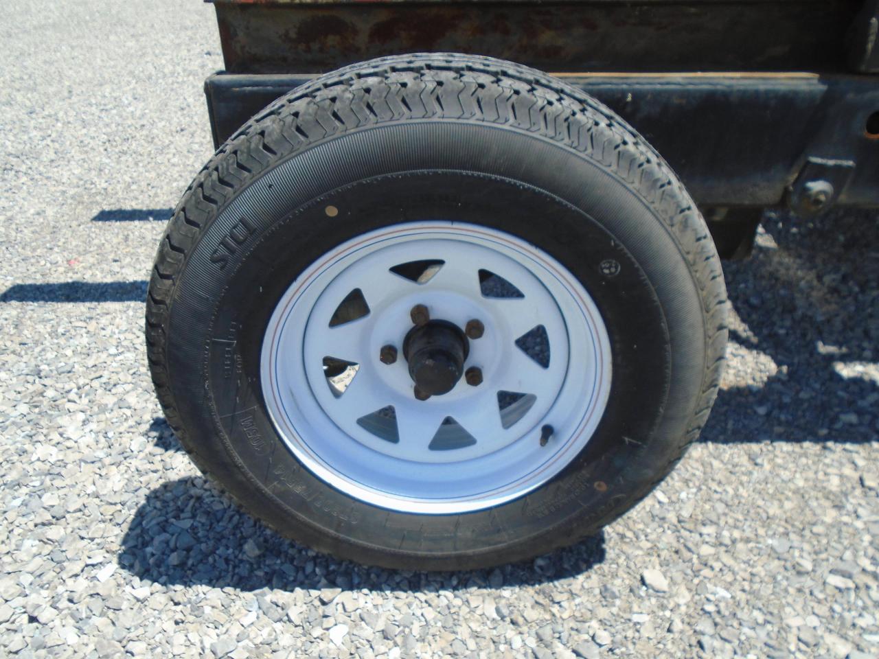2010 Moffett HITCH HIKER 350 FORK LIFT - Photo #40
