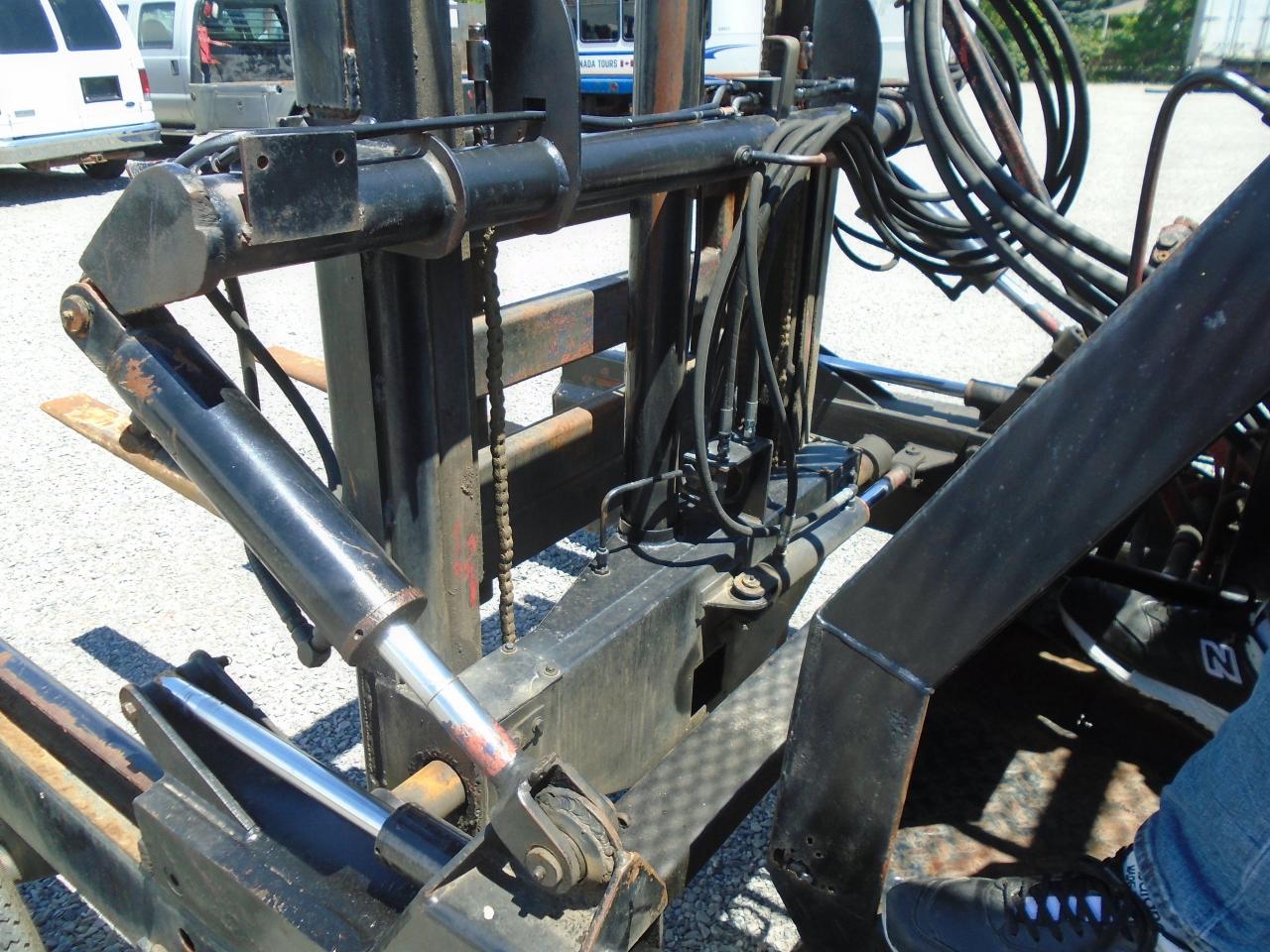 2010 Moffett HITCH HIKER 350 FORK LIFT - Photo #22
