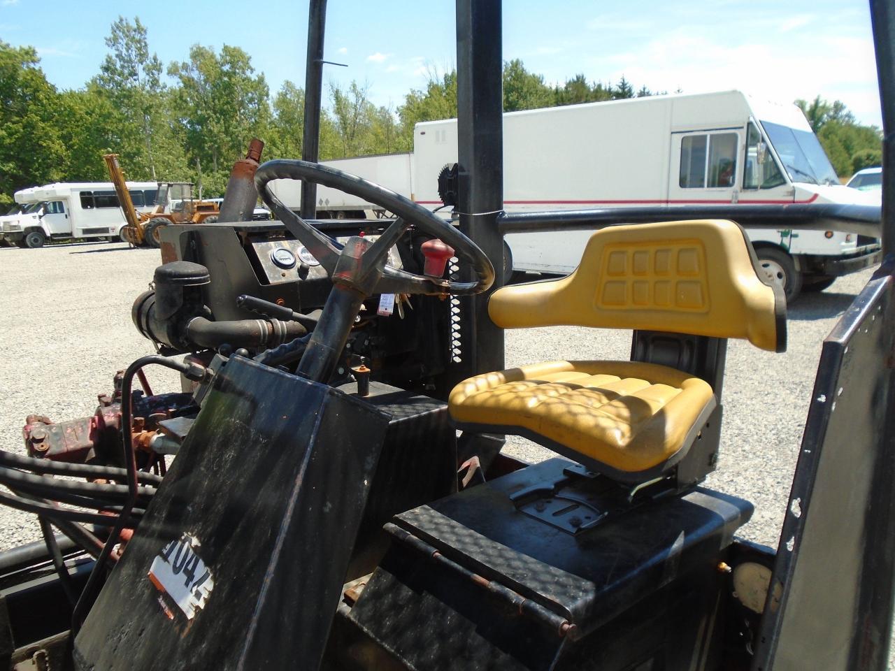 2010 Moffett HITCH HIKER 350 FORK LIFT - Photo #24