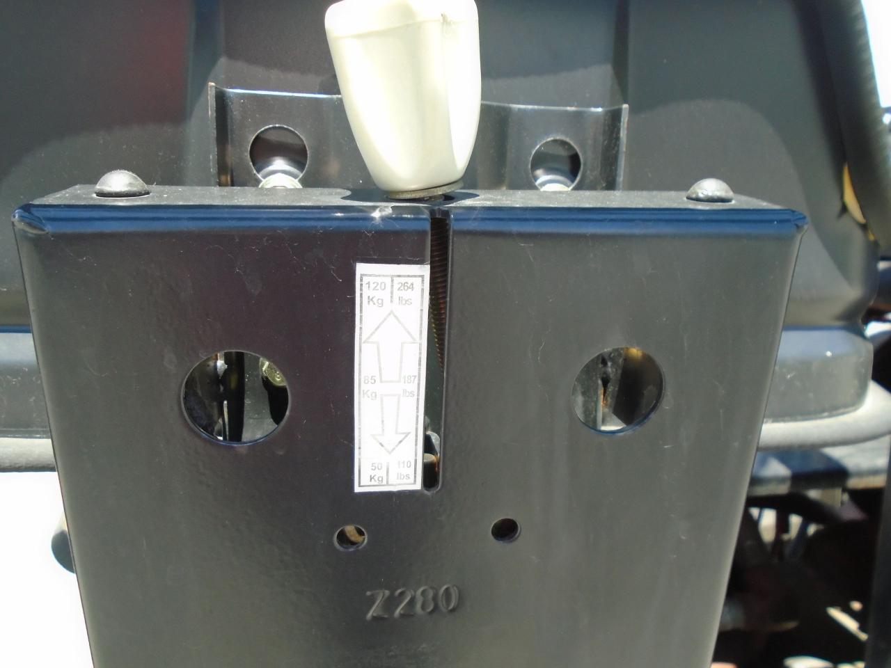 2010 Moffett HITCH HIKER 350 FORK LIFT - Photo #35