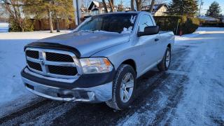 Used 2013 RAM 1500 ST for sale in Roxboro, QC