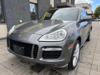 Used 2009 Porsche Cayenne AWD GTS for sale in Nobleton, ON