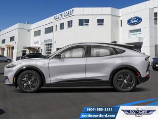 New 2021 Ford Mustang Mach-E Select AWD  - Navigation - $409 B/W for sale in Sechelt, BC