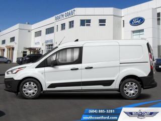 New 2022 Ford Transit Connect Van XL  - $255 B/W for sale in Sechelt, BC