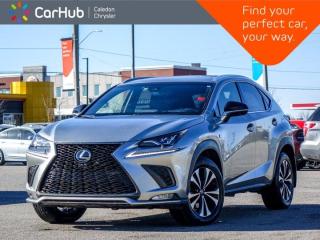 Used 2019 Lexus NX NX 300 AWD NavigatioPanoramic Sunroof Backup Camera Heated Front Seats Line Departure 18Rim for sale in Bolton, ON
