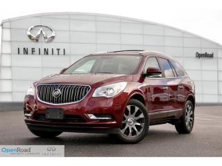 Used 2017 Buick Enclave AWD Leather for sale in Langley, BC