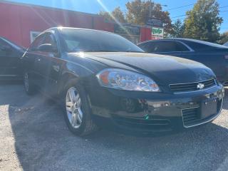 Used 2008 Chevrolet Impala LT for sale in Niagara Falls, ON