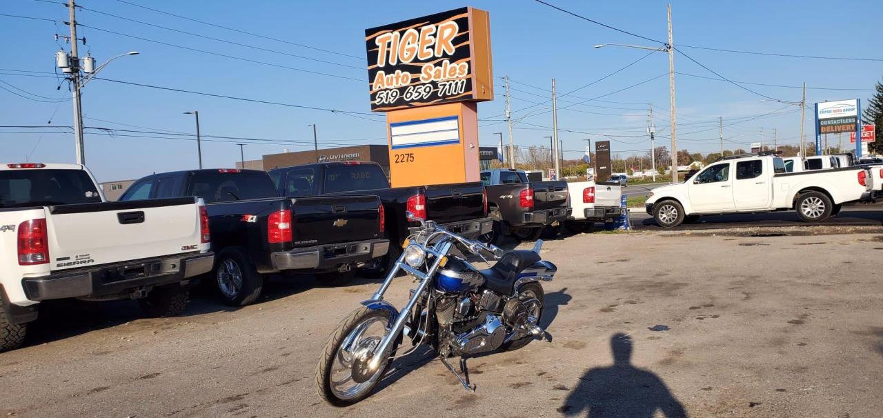 1990 Harley-Davidson Softail 