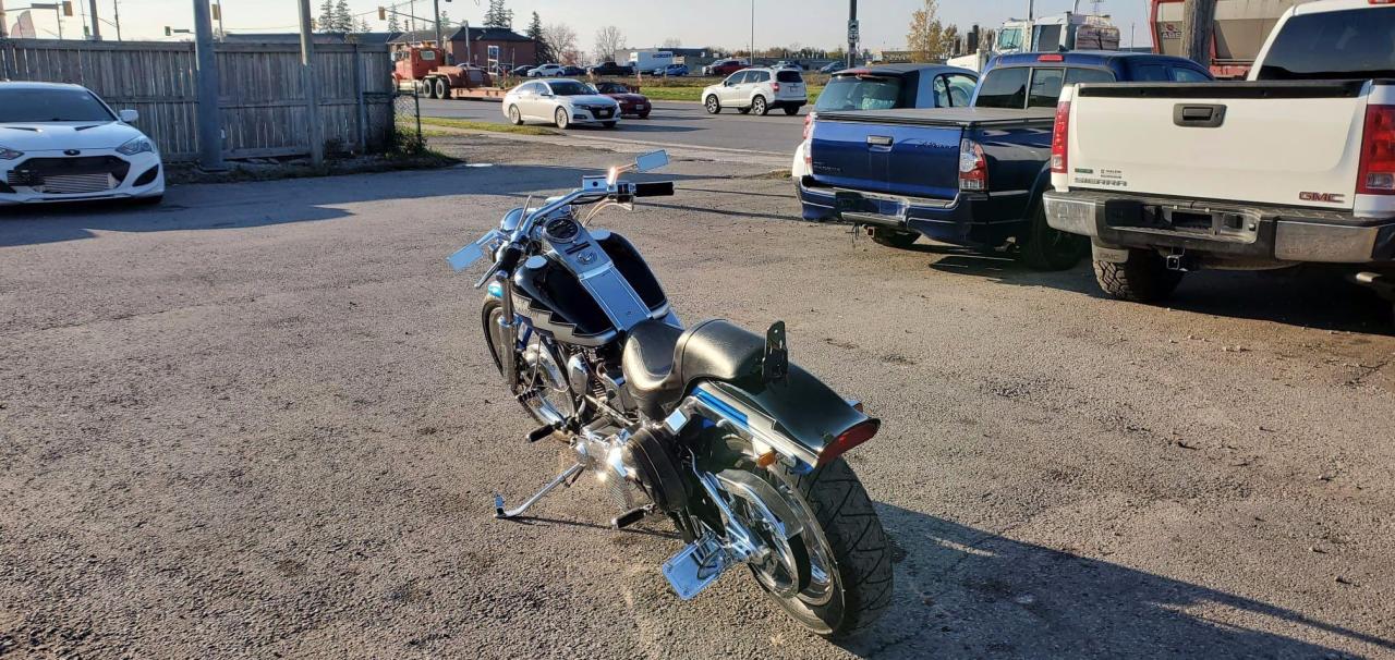 1990 Harley-Davidson Softail FXST CUSTOM*BUILT S&S*VANCE&HINES*55/100*LIMITED* - Photo #3