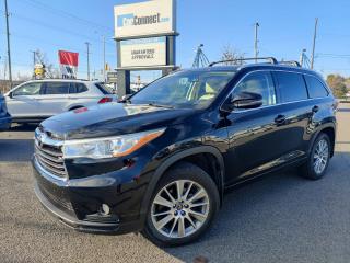 Used 2016 Toyota Highlander XLE for sale in Ottawa, ON