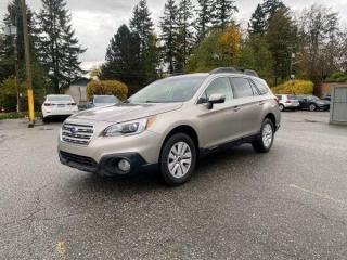 Used 2017 Subaru Outback 2.5i Touring for sale in Surrey, BC