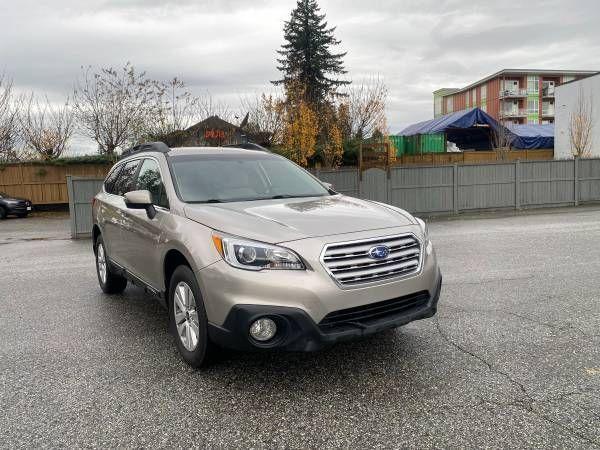 2017 Subaru Outback 2.5i Touring - Photo #3