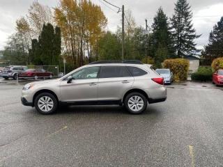 2017 Subaru Outback 2.5i Touring - Photo #4