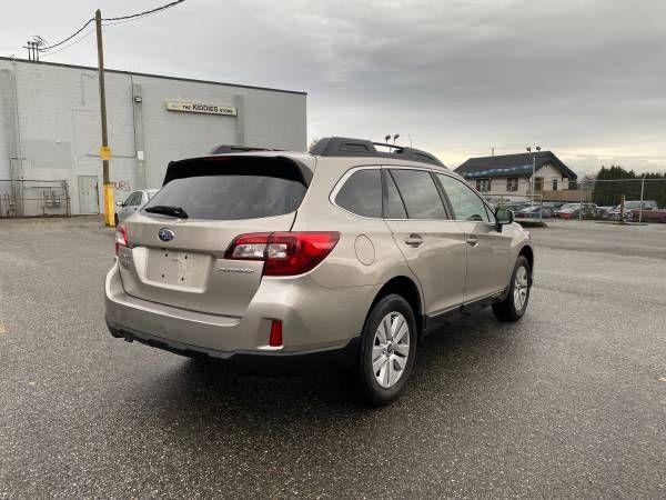 2017 Subaru Outback 2.5i Touring - Photo #7