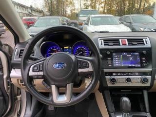 2017 Subaru Outback 2.5i Touring - Photo #12