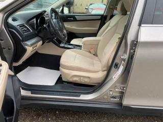 2017 Subaru Outback 2.5i Touring - Photo #15