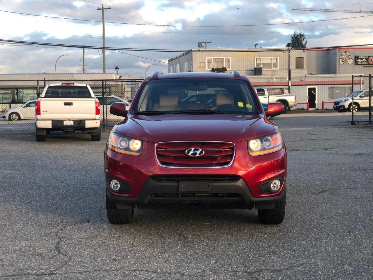 2010 Hyundai Santa Fe Limited w/Navi - Photo #2