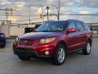 2010 Hyundai Santa Fe Limited w/Navi - Photo #3