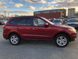 2010 Hyundai Santa Fe Limited w/Navi - Photo #4