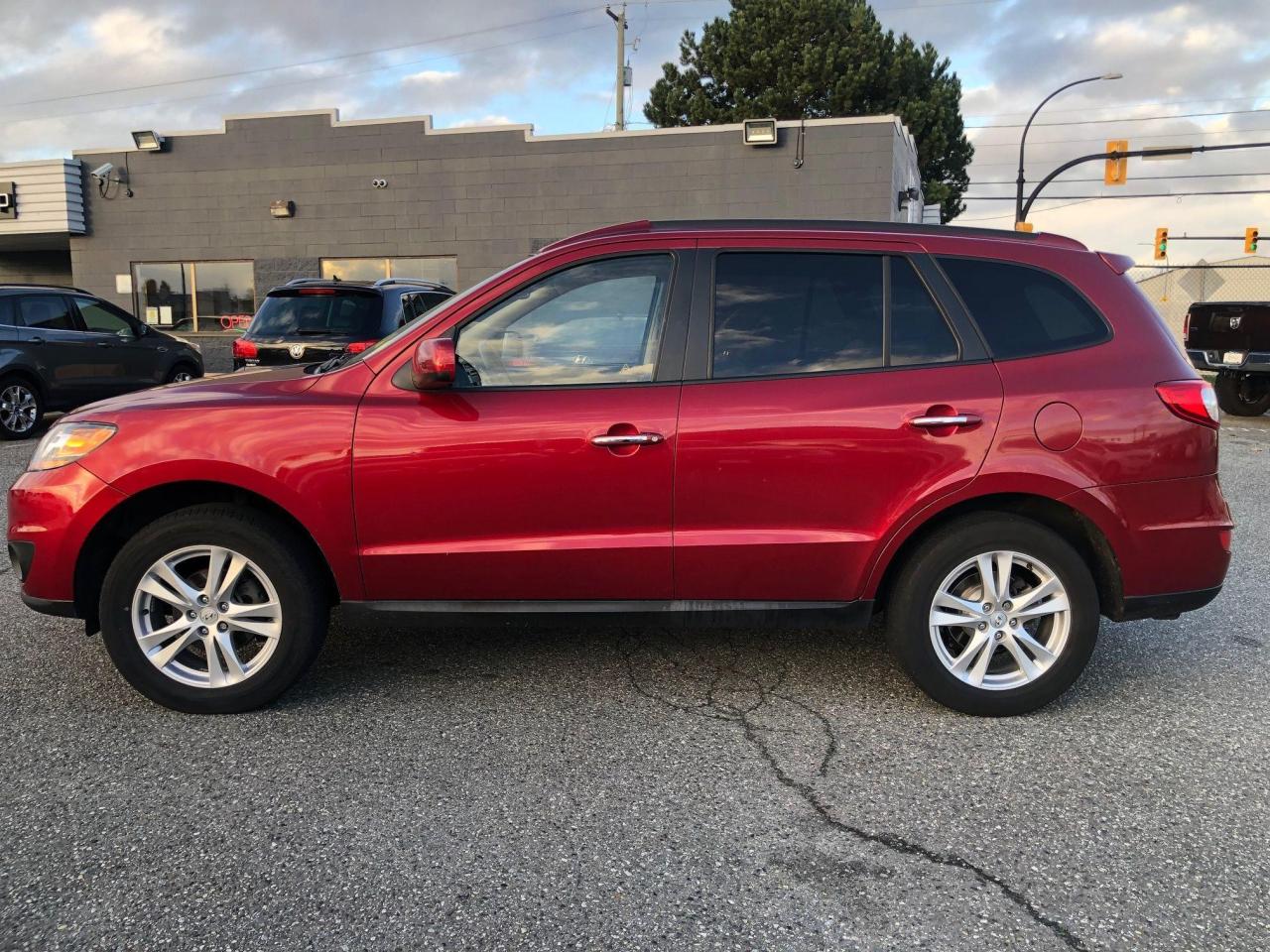 2010 Hyundai Santa Fe Limited w/Navi - Photo #9