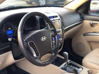 2010 Hyundai Santa Fe Limited w/Navi - Photo #11