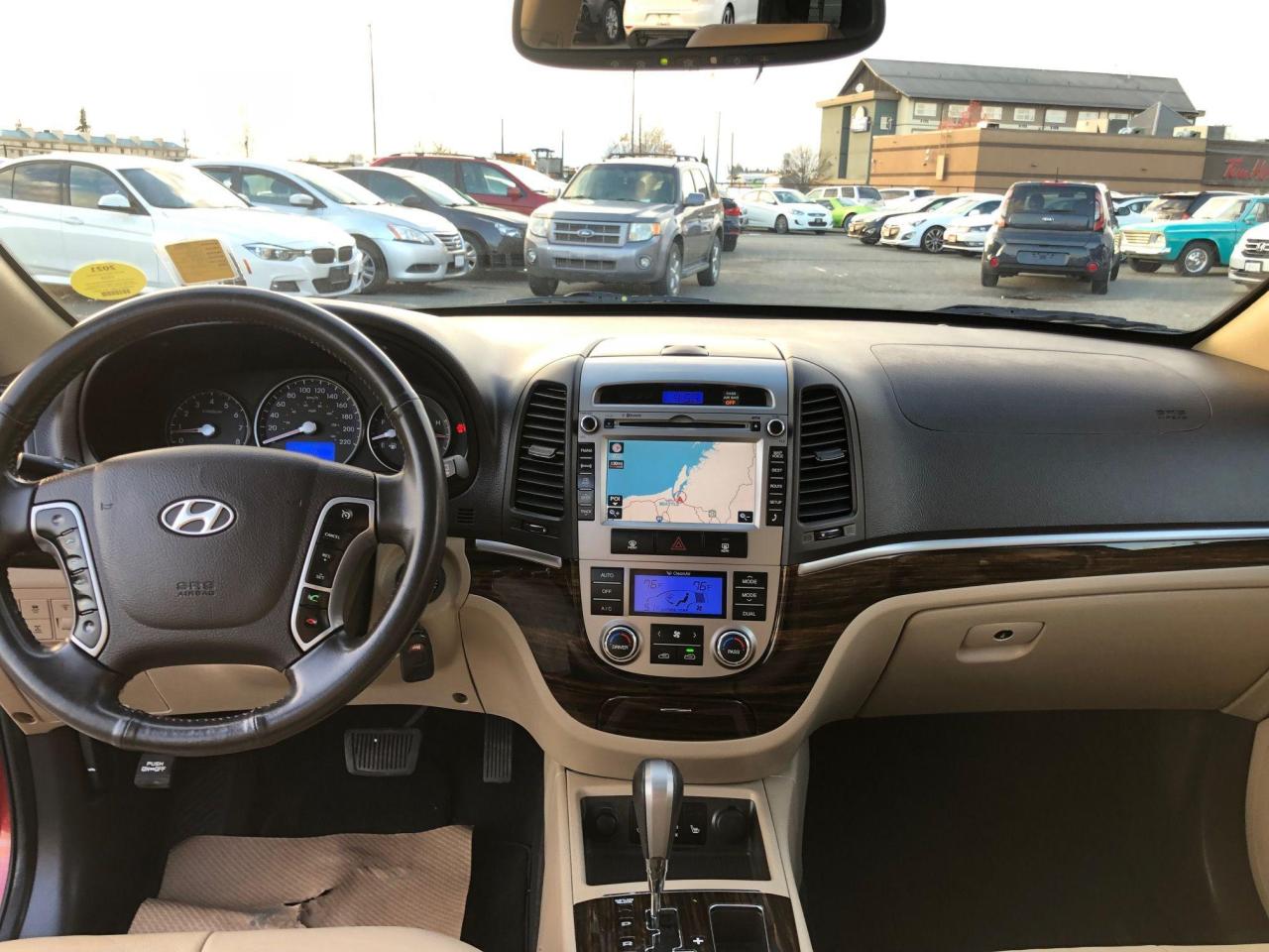 2010 Hyundai Santa Fe Limited w/Navi - Photo #13
