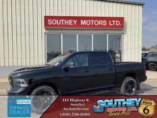 New 2022 RAM 1500 Classic SLT for sale in Southey, SK