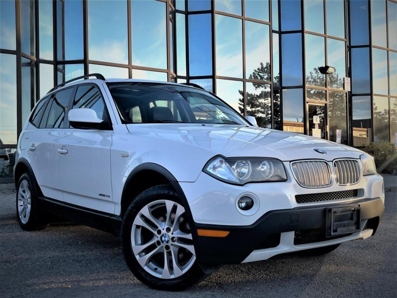 Used 2010 BMW X3 AWD|ALLOYS|POWER SEATS| for sale in Brampton, ON