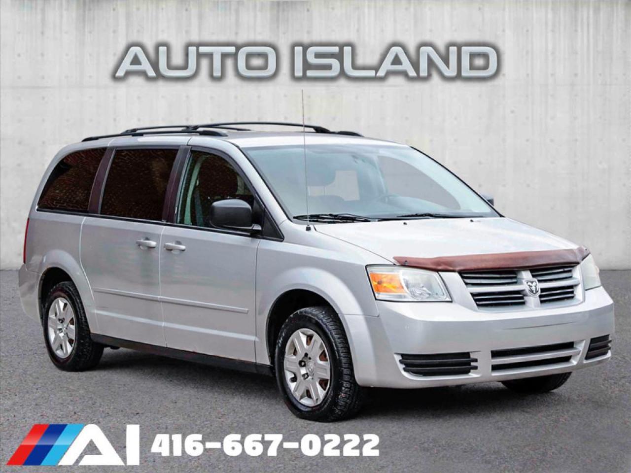 Used 2010 Dodge Grand Caravan 4DR WGN for sale in North York, ON