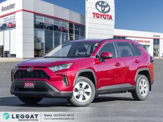 Used 2020 Toyota RAV4 LE for sale in Ancaster, ON