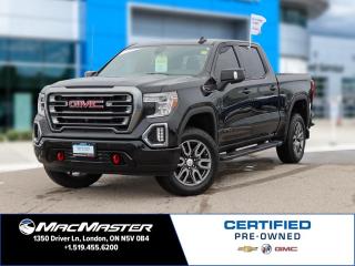 Used 2020 GMC Sierra 1500 AT4 for sale in London, ON