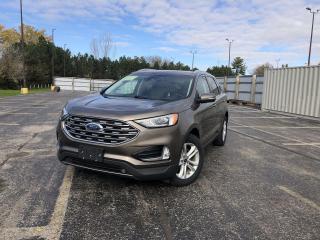 Used 2019 Ford Edge SEL AWD for sale in Cayuga, ON
