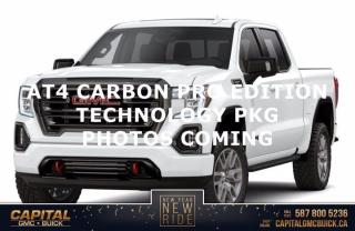 New 2022 GMC Sierra 1500 Limited Crew Cab AT4 for sale in Edmonton, AB