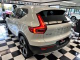 2020 Volvo XC40 Momentum+Red Leather+Lane Keep+CLEAN CARFAX Photo77