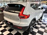 2020 Volvo XC40 Momentum+Red Leather+Lane Keep+CLEAN CARFAX Photo79