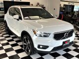 2020 Volvo XC40 Momentum+Red Leather+Lane Keep+CLEAN CARFAX Photo80