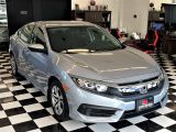 2017 Honda Civic LX+ApplePlay+Camera+Heated Seats+ACCIDENT FREE Photo68