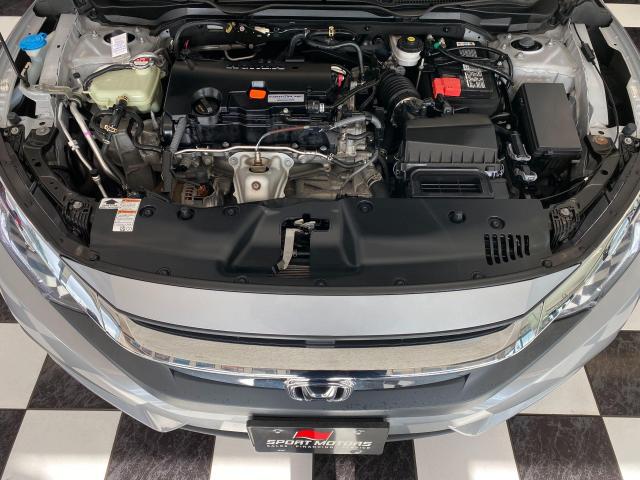 2017 Honda Civic LX+ApplePlay+Camera+Heated Seats+ACCIDENT FREE Photo7