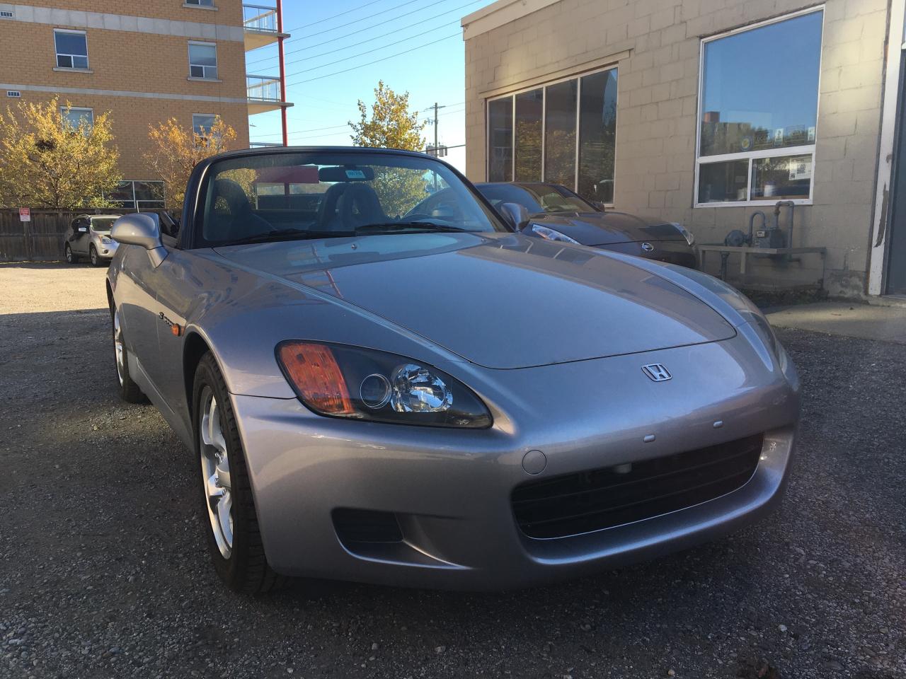 2000 Honda S2000 ROADSTER