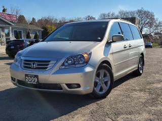 Used 2009 Honda Odyssey Touring for sale in Oshawa, ON
