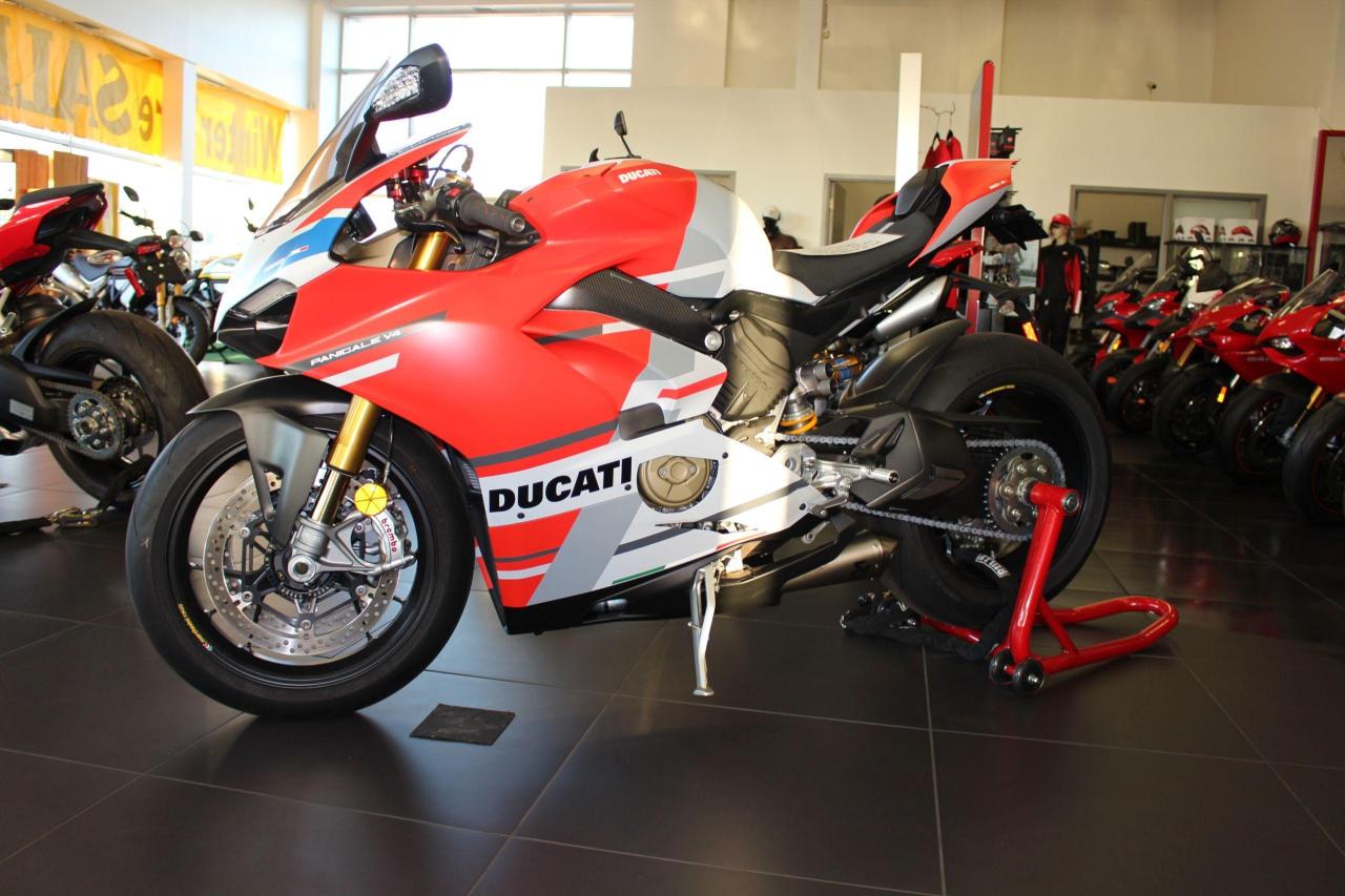 Used 2019 Ducati Panigale V4 S Corsa for sale in Oakville, ON