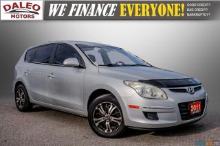 Used 2011 Hyundai Elantra Touring GL / POWER AND HEATED MIRRORS / BUCKET SEATS for sale in Hamilton, ON