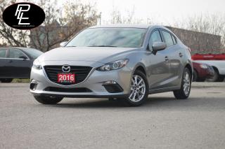 Used 2016 Mazda MAZDA3 GS CERTIFIED||BACKUP CAMERA||ALLOY WHEELS!! for sale in Bolton, ON