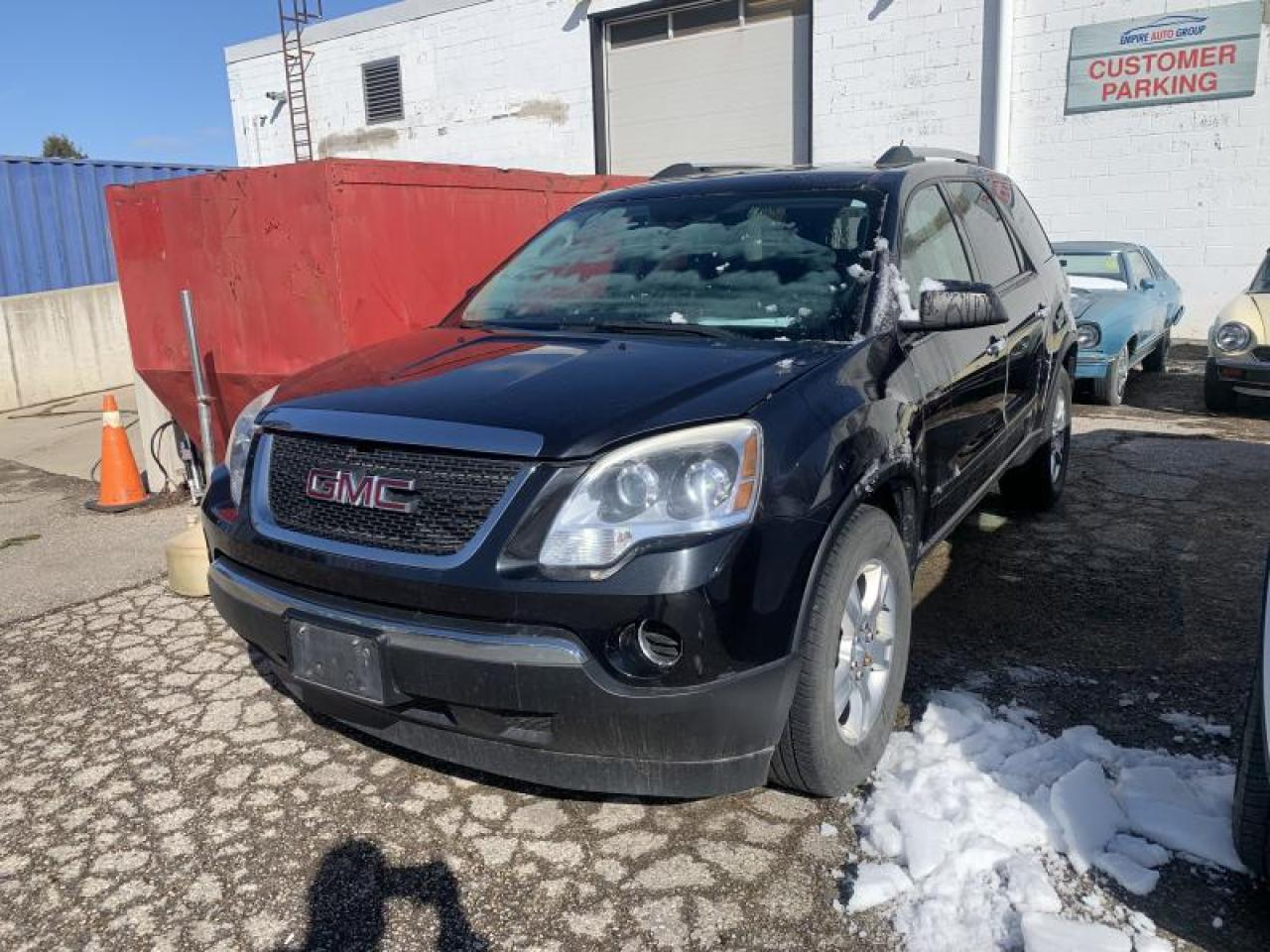 Used 2011 GMC Acadia SLE1 for sale in London, ON
