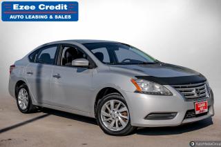 Used 2015 Nissan Sentra 1.8 SV for sale in London, ON