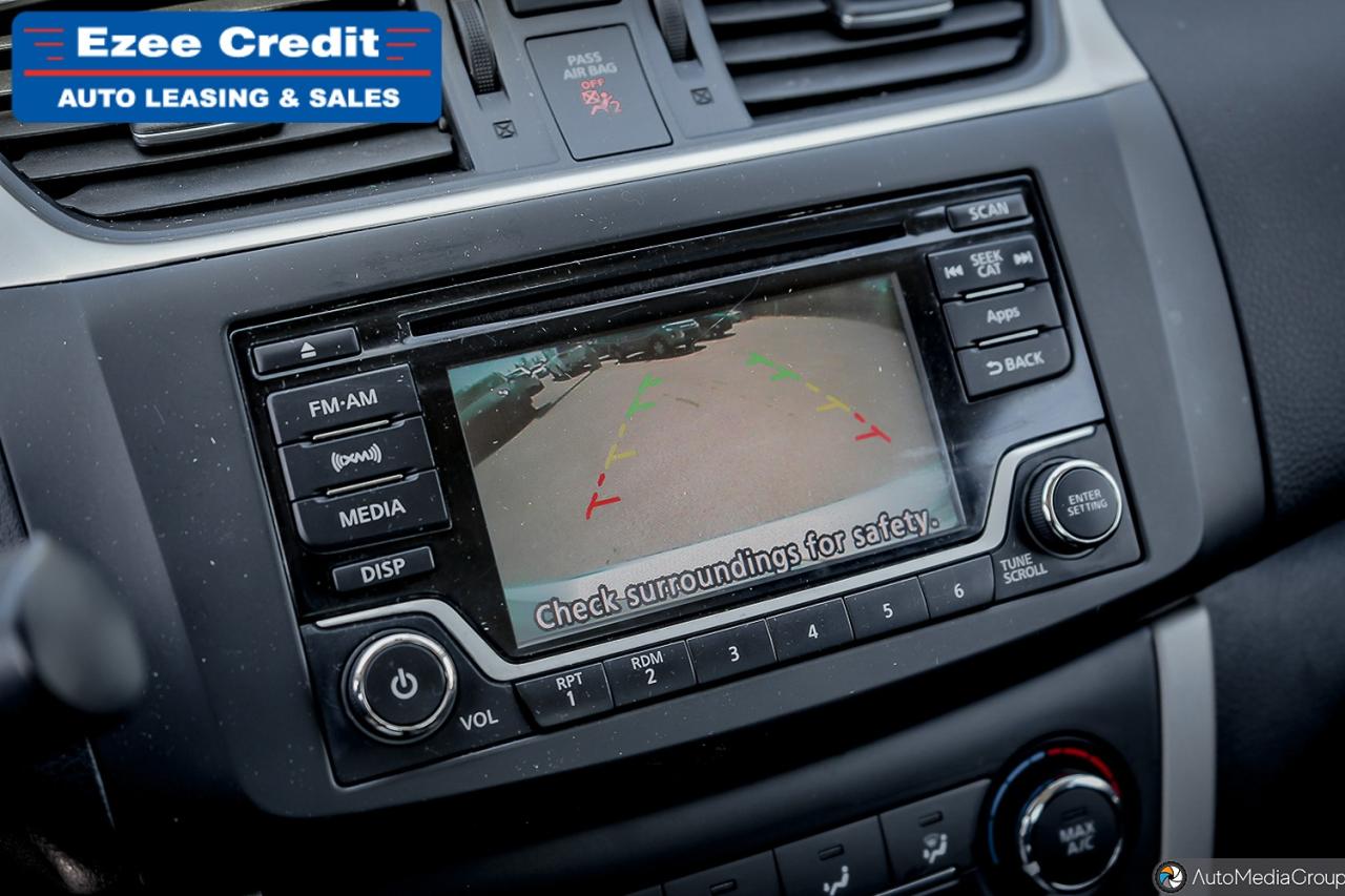 2015 Nissan Sentra 1.8 SV Photo25