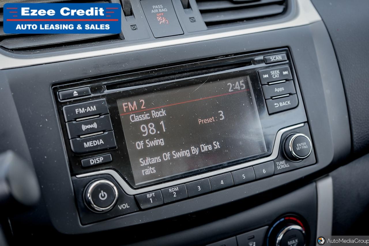 2015 Nissan Sentra 1.8 SV Photo20
