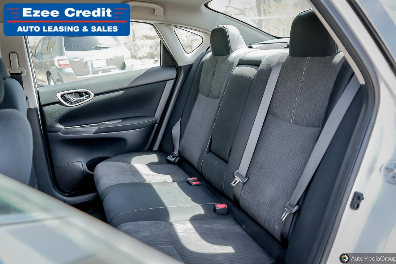 2015 Nissan Sentra 1.8 SV Photo13